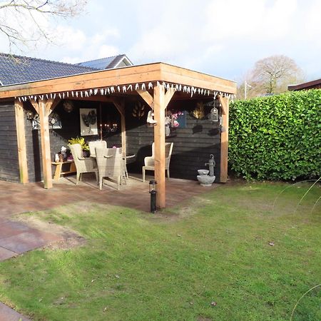 Veluwe Park Reewold Chalet Talisman بوتِنْ المظهر الخارجي الصورة