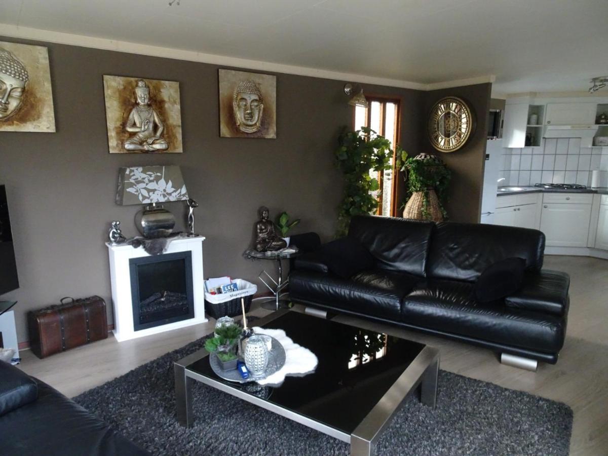 Veluwe Park Reewold Chalet Talisman بوتِنْ المظهر الخارجي الصورة