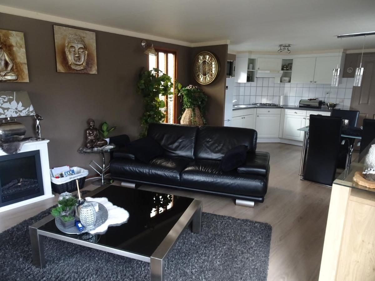 Veluwe Park Reewold Chalet Talisman بوتِنْ المظهر الخارجي الصورة