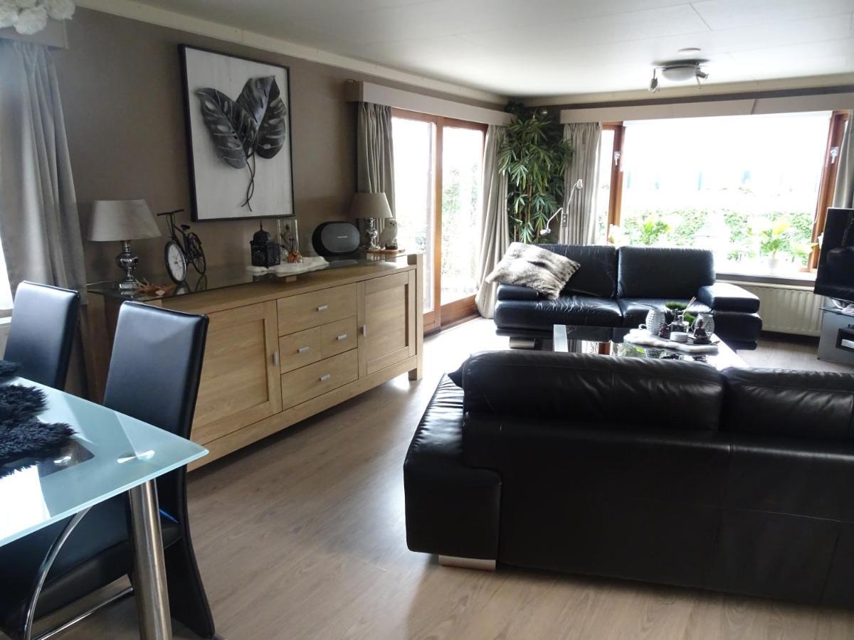 Veluwe Park Reewold Chalet Talisman بوتِنْ المظهر الخارجي الصورة