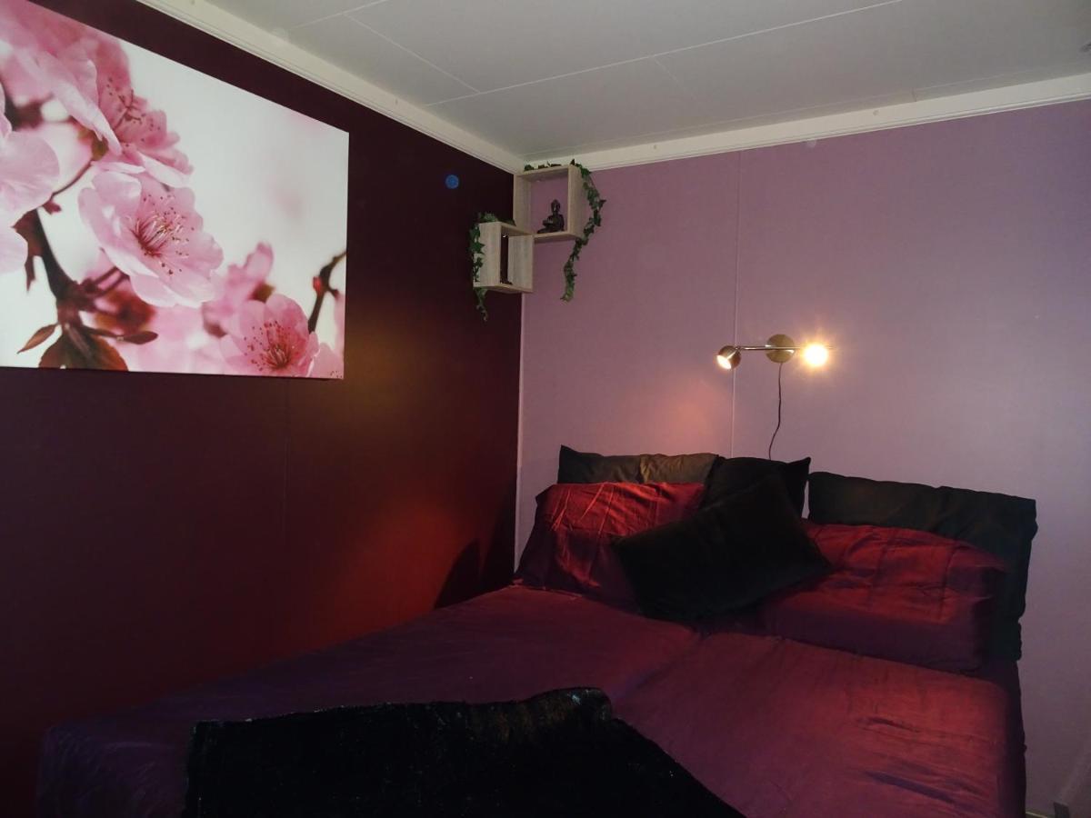 Veluwe Park Reewold Chalet Talisman بوتِنْ المظهر الخارجي الصورة