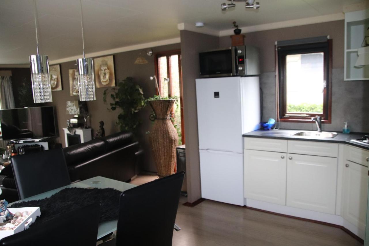 Veluwe Park Reewold Chalet Talisman بوتِنْ المظهر الخارجي الصورة