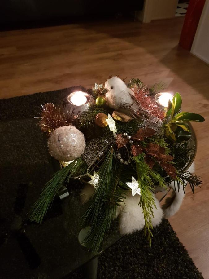 Veluwe Park Reewold Chalet Talisman بوتِنْ المظهر الخارجي الصورة