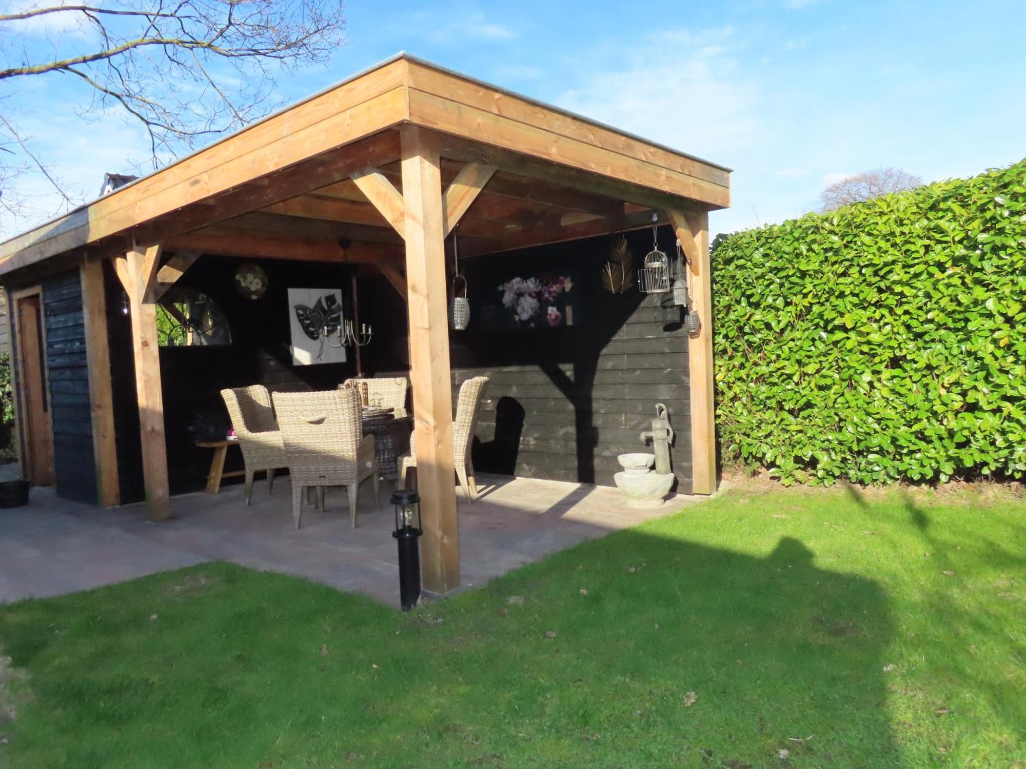 Veluwe Park Reewold Chalet Talisman بوتِنْ المظهر الخارجي الصورة